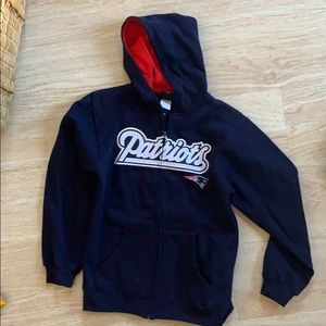 Patriots Youth Sweatshirt